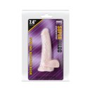 Dildo z cyberskóry na przyssawce Baile 7,4 Dildo z cyberskóry na przyssawce Baile 7,4