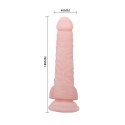 Dildo z cyberskóry na przyssawce Baile 7,4 Dildo z cyberskóry na przyssawce Baile 7,4