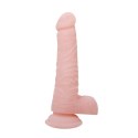 Dildo z cyberskóry na przyssawce Baile 7,4 Dildo z cyberskóry na przyssawce Baile 7,4