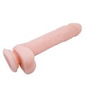 Dildo z cyberskóry na przyssawce Baile 8,4 Dildo z cyberskóry na przyssawce Baile 8,4