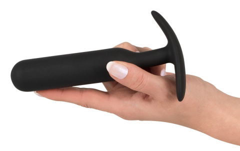 Korek analny do zwężania pochwy Black Velvet Anal Trainer Korek analny do zwężania pochwy Black Velvet Anal Trainer