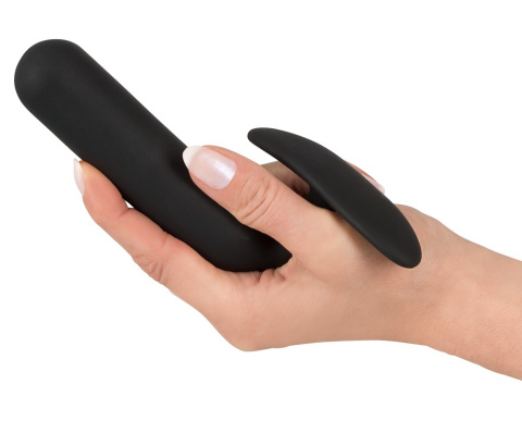 Korek analny do zwężania pochwy Black Velvet Anal Trainer Korek analny do zwężania pochwy Black Velvet Anal Trainer