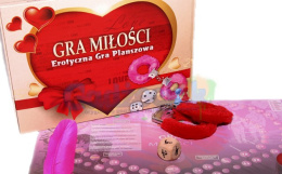 Erotyczna gra planszowa 
