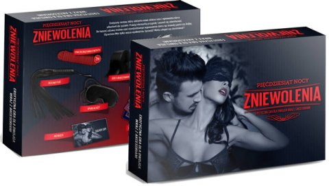 Gra erotyczna 50 nocy zniewolenia Gra erotyczna 50 nocy zniewolenia