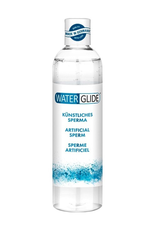 Lubrykant/żel wodny - sztuczna sperma Water Glide, 300 ml. Lubrykant/żel wodny - sztuczna sperma Water Glide, 300 ml.
