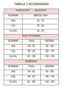 Bodystocking (catsuit) Purring Kitty, Kiss Me, poliester+elastan Bodystocking (catsuit) Purring Kitty, Kiss Me, poliester+elastan
