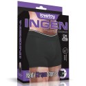 Bokserki unisex z pierścieniem erekcyjnym lub uprząż do strap-ona rozmiar M Bokserki unisex z pierścieniem erekcyjnym lub uprząż do strap-ona rozmiar M