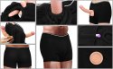 Bokserki unisex z pierścieniem erekcyjnym lub uprząż do strap-ona rozmiar M Bokserki unisex z pierścieniem erekcyjnym lub uprząż do strap-ona rozmiar M