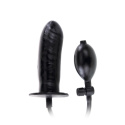 Dildo anatomiczne, pompowane, bez wibracji, lateks, Bigger Joy, Baile Dildo anatomiczne, pompowane, bez wibracji, lateks, Bigger Joy, Baile