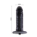 Dildo anatomiczne, pompowane, bez wibracji, lateks, Bigger Joy, Baile Dildo anatomiczne, pompowane, bez wibracji, lateks, Bigger Joy, Baile