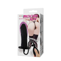Dildo anatomiczne, pompowane, bez wibracji, lateks, Bigger Joy, Baile Dildo anatomiczne, pompowane, bez wibracji, lateks, Bigger Joy, Baile