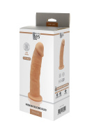 Dildo silikonowe 7.5, dual density, Premium Silicone Silexpan, termoaktywne, Dream Toys, na przyssawce, bez jąder Dildo silikonowe 7.5, dual density, Premium Silicone Silexpan, termoaktywne, Dream Toys, na przyssawce, bez jąder
