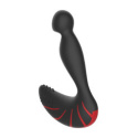 Masażer prostaty, wibrujący, pilot bezprzewodowy, silikon, USB, NV Toys, Conch Masażer prostaty, wibrujący, pilot bezprzewodowy, silikon, USB, NV Toys, Conch