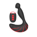 Masażer prostaty, wibrujący, pilot bezprzewodowy, silikon, USB, NV Toys, Conch Masażer prostaty, wibrujący, pilot bezprzewodowy, silikon, USB, NV Toys, Conch