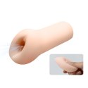 Masturbator z gruszką do wytwarzania siły ssącej, Marcia, Passion Lady, Baile, cyberskóra Masturbator z gruszką do wytwarzania siły ssącej, Marcia, Passion Lady, Baile, cyberskóra