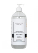 Olejek do masażu nuru, Nuru Aqua Oil, butelka z pompką, 1000 ml Olejek do masażu nuru, Nuru Aqua Oil, butelka z pompką, 1000 ml