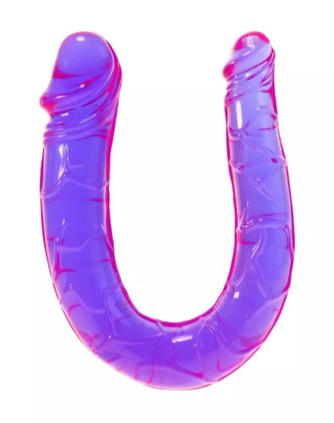 Podwójne dildo waginalno - analne, PVC, dość sztywne, Favorites Podwójne dildo waginalno - analne, PVC, dość sztywne, Favorites