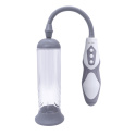 Pompka erekcyjna do penisa, próżniowa, elektryczna, USB, z uszczelką do masturbacji, Think Bigger Pompka erekcyjna do penisa, próżniowa, elektryczna, USB, z uszczelką do masturbacji, Think Bigger