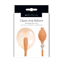 Pompowany korek analny, lateks, bez wibracji, Classic Anal Baloon, Me You Us Pompowany korek analny, lateks, bez wibracji, Classic Anal Baloon, Me You Us