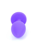 Silikonowy korek analny (zatyczka analna, plug), rozmiar S, różne kolory. Silikonowy korek analny (zatyczka analna, plug), rozmiar S, różne kolory.
