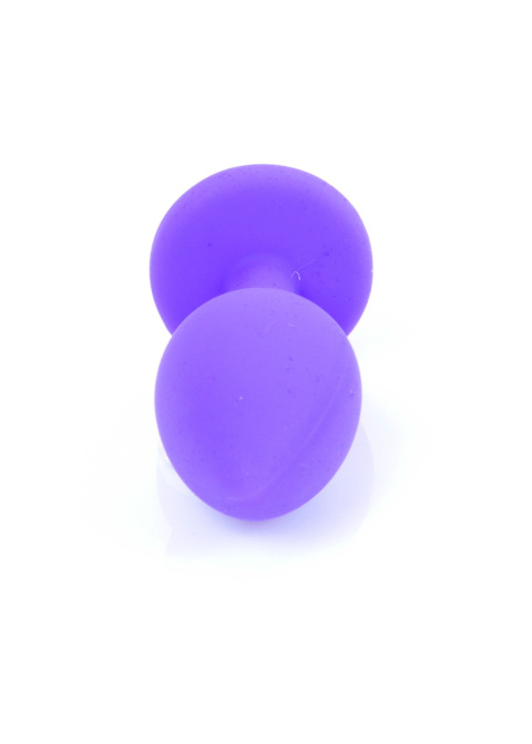 Silikonowy korek analny (zatyczka analna, plug), rozmiar S, różne kolory. Silikonowy korek analny (zatyczka analna, plug), rozmiar S, różne kolory.