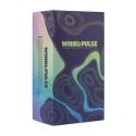 Wibrator/luksusowe dildo na przyssawce, Whirl-Pulse, silikon, pilot bezprzewodowy, USB, Feelztoys Wibrator/luksusowe dildo na przyssawce, Whirl-Pulse, silikon, pilot bezprzewodowy, USB, Feelztoys