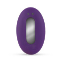 Wibrator/luksusowe dildo na przyssawce, Whirl-Pulse, silikon, pilot bezprzewodowy, USB, Feelztoys Wibrator/luksusowe dildo na przyssawce, Whirl-Pulse, silikon, pilot bezprzewodowy, USB, Feelztoys