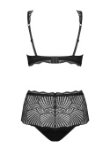 Zestaw, komplet bielizny erotycznej, Klarita Set, Obsessive Zestaw, komplet bielizny erotycznej, Klarita Set, Obsessive