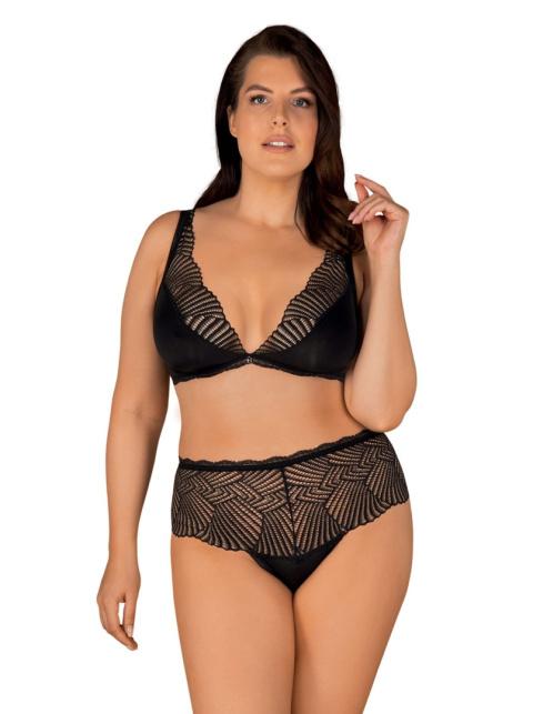 Zestaw, komplet bielizny erotycznej, Klarita Set, Obsessive Zestaw, komplet bielizny erotycznej, Klarita Set, Obsessive