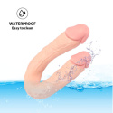 Dildo podwójne, realistyczne, cyberskóra, Blake Dildo podwójne, realistyczne, cyberskóra, Blake