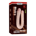 Dildo podwójne, realistyczne, cyberskóra, Blake Dildo podwójne, realistyczne, cyberskóra, Blake