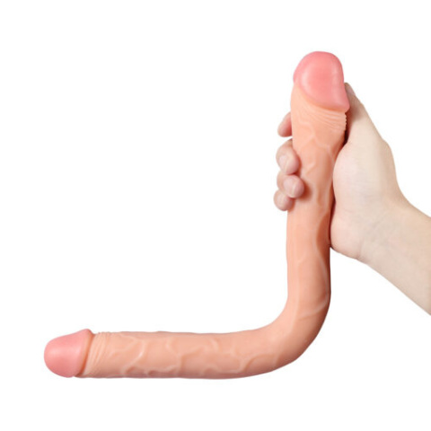 Dildo podwójne, realistyczne, cyberskóra, Blake Dildo podwójne, realistyczne, cyberskóra, Blake