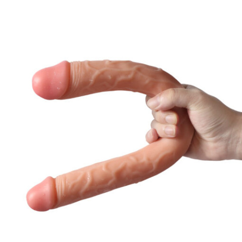 Dildo podwójne, realistyczne, cyberskóra, Blake Dildo podwójne, realistyczne, cyberskóra, Blake