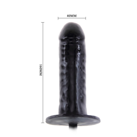 Dildo realistyczne, pompowane, z wibracjami, lateks, baterie, Bigger Joy Vibration, Baile Dildo realistyczne, pompowane, z wibracjami, lateks, baterie, Bigger Joy Vibration, Baile
