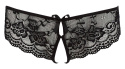 Figi z otwartym krokiem, Cottelli Lingerie Figi z otwartym krokiem, Cottelli Lingerie