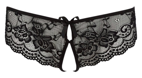Figi z otwartym krokiem, Cottelli Lingerie Figi z otwartym krokiem, Cottelli Lingerie