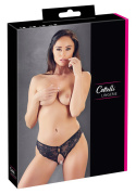 Figi z otwartym krokiem, Cottelli Lingerie Figi z otwartym krokiem, Cottelli Lingerie