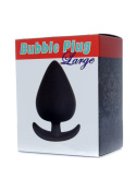 Korek analny Bubble Butt Large,TPE, Boss of Toys Korek analny Bubble Butt Large,TPE, Boss of Toys