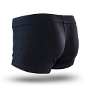 Uprząż do strap-ona, majtki/bokserki z pierścieniem, bawełna, elastan, rozmiar 2XL, Temptasia Uprząż do strap-ona, majtki/bokserki z pierścieniem, bawełna, elastan, rozmiar 2XL, Temptasia