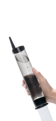 Urządzenie do lewatywy, pojemność 250 ml, Roomfun Urządzenie do lewatywy, pojemność 250 ml, Roomfun