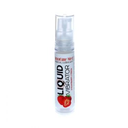 Wibrator w płynie, wodny preparat (żel) stymulujący łechtaczkę, 10 ml