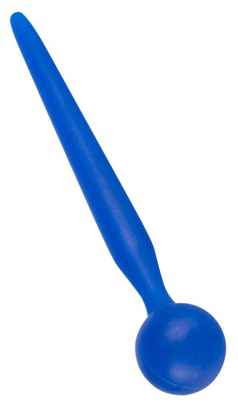 Dilator silikonowy, Penis Plug, krótki, giętki, bez odpływu (zatrzymuje mocz i spermę) Dilator silikonowy, Penis Plug, krótki, giętki, bez odpływu (zatrzymuje mocz i spermę)