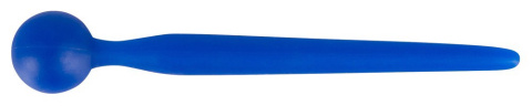 Dilator silikonowy, Penis Plug, krótki, giętki, bez odpływu (zatrzymuje mocz i spermę) Dilator silikonowy, Penis Plug, krótki, giętki, bez odpływu (zatrzymuje mocz i spermę)