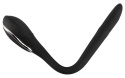 Dilator z wibracjami, zginany, Penis Plug Bendable, silikon, USB Dilator z wibracjami, zginany, Penis Plug Bendable, silikon, USB