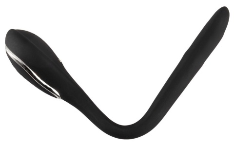 Dilator z wibracjami, zginany, Penis Plug Bendable, silikon, USB Dilator z wibracjami, zginany, Penis Plug Bendable, silikon, USB