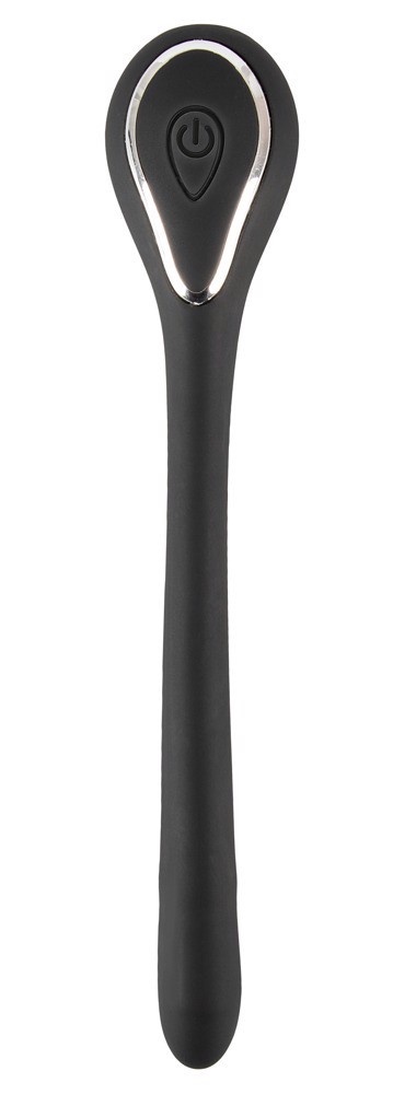 Dilator z wibracjami, zginany, Penis Plug Bendable, silikon, USB Dilator z wibracjami, zginany, Penis Plug Bendable, silikon, USB
