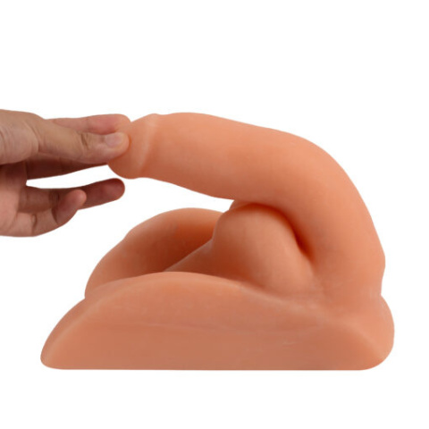Dildo/masturbator, jądra i anus - replika ciała, 1,8 kg, zabawa dla obu płci, Kingkong Gunner Dildo/masturbator, jądra i anus - replika ciała, 1,8 kg, zabawa dla obu płci, Kingkong Gunner