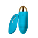 Jajko wibrujące BANA, sterowane bezprzewodowo pilotem, Jumping Egg Elves, silikon, USB Jajko wibrujące BANA, sterowane bezprzewodowo pilotem, Jumping Egg Elves, silikon, USB