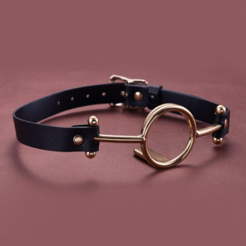 Knebel otwarty "O ring" Roomfun, premium, stop cynku Knebel otwarty "O ring" Roomfun, premium, stop cynku