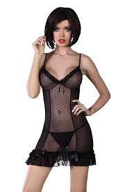 Komplet: koszulka Belvia i stringi, LivCorsetti Komplet: koszulka Belvia i stringi, LivCorsetti
